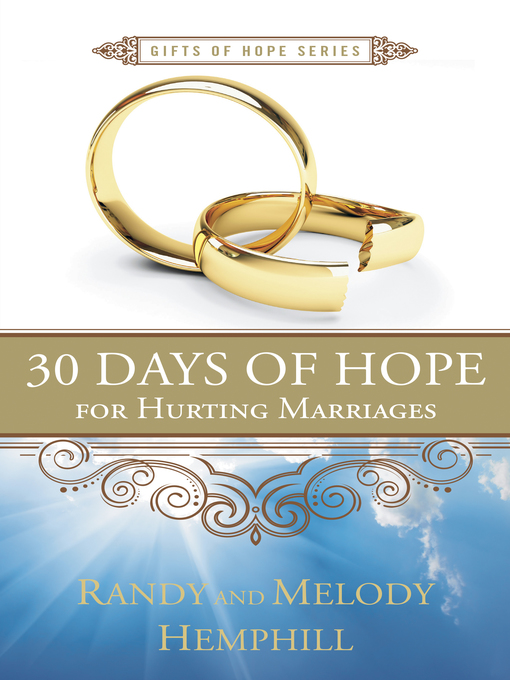 Title details for 30 Days of Hope for Hurting Marriages by Randy Hemphill - Available